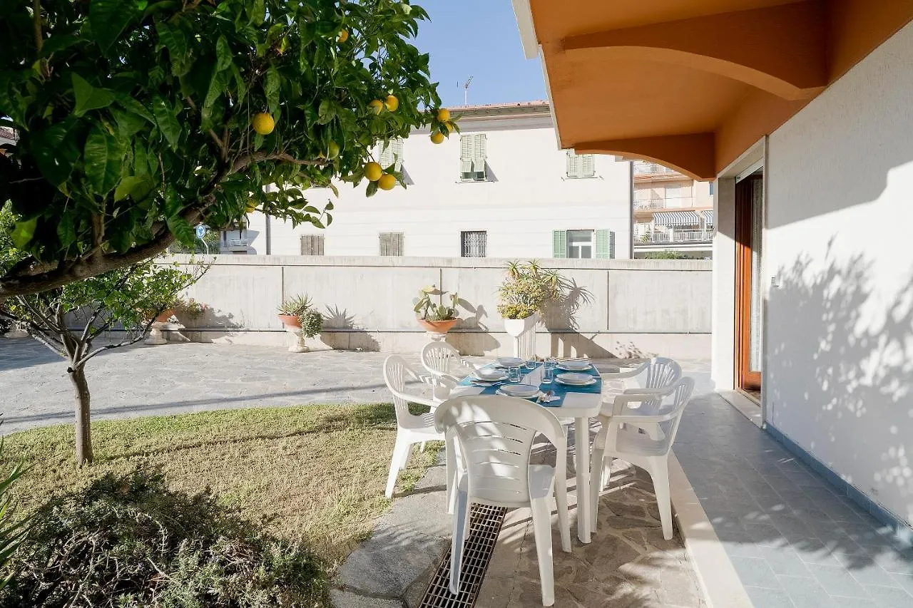 La Serena Di Bordighera Vintage Flat Apartment