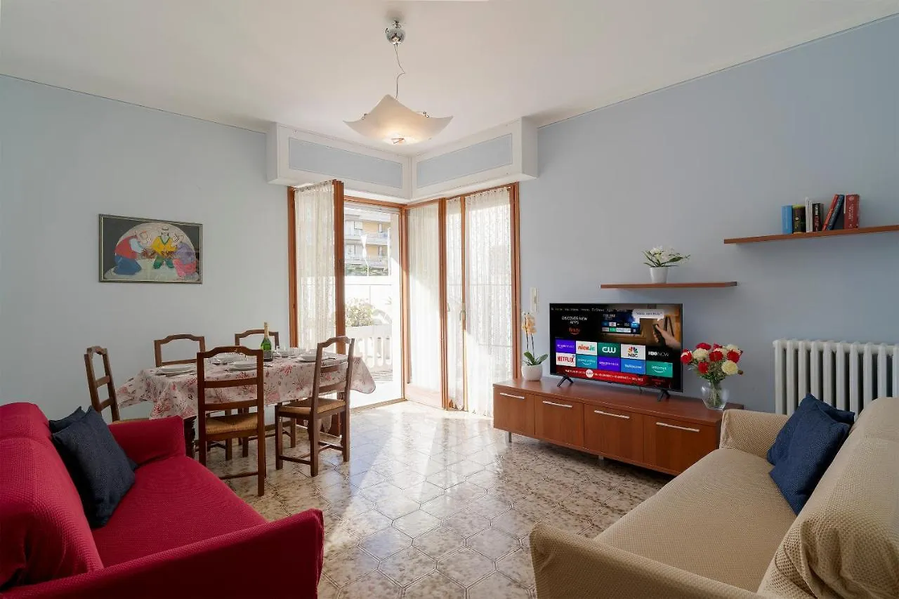 Apartment La Serena Di Bordighera Vintage Flat