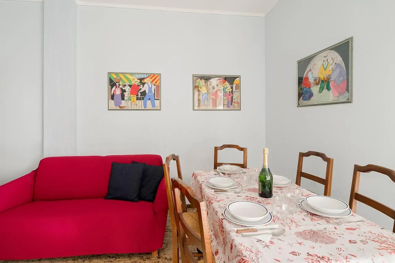 La Serena Di Bordighera Vintage Flat