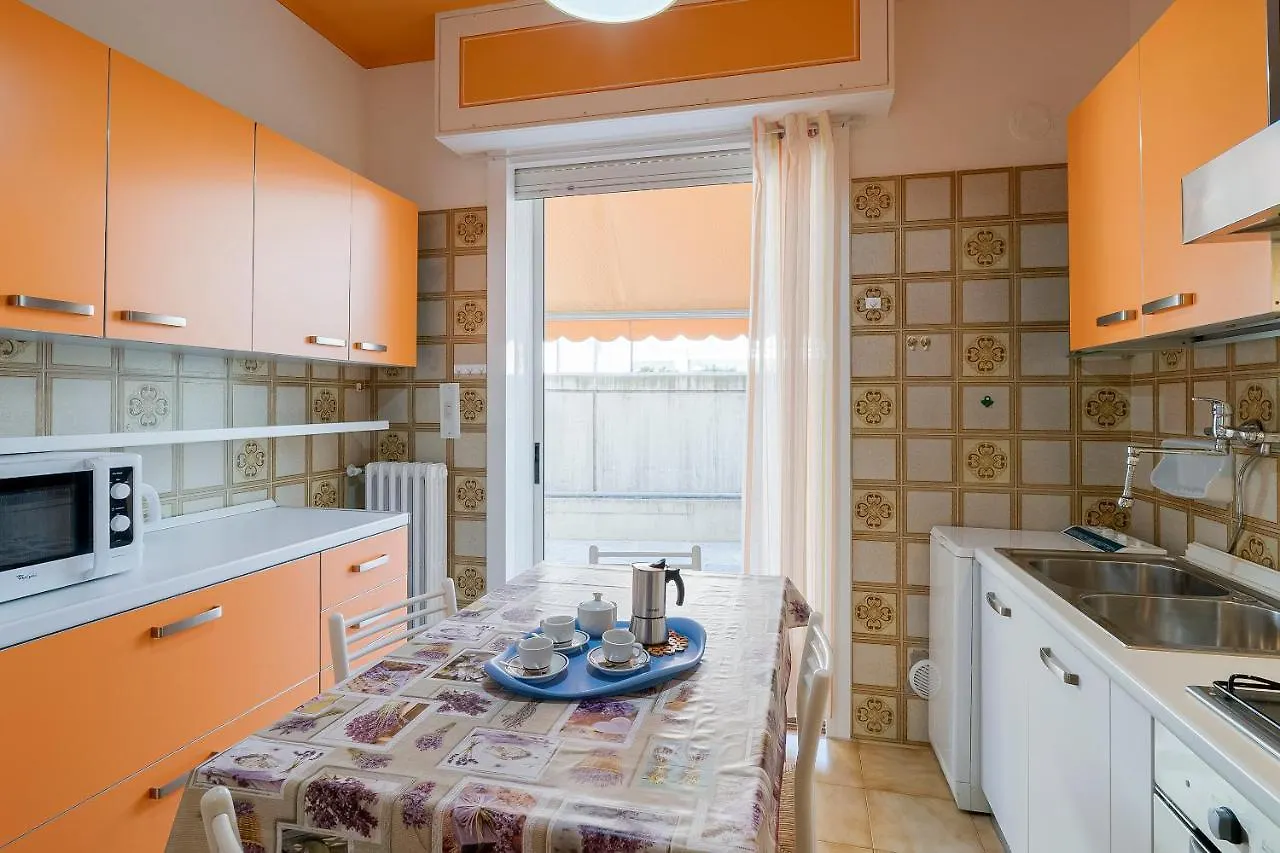 La Serena Di Bordighera Vintage Flat Italy