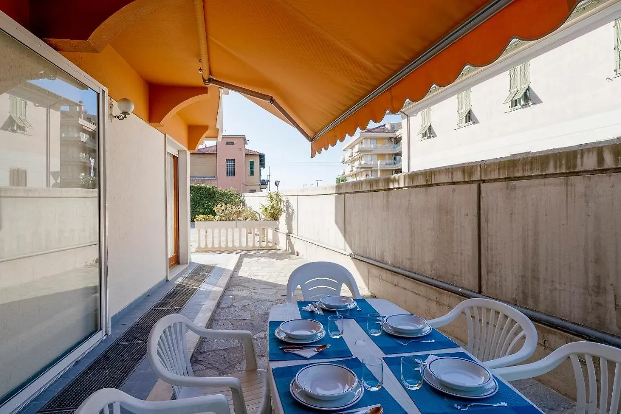 Apartment La Serena Di Bordighera Vintage Flat