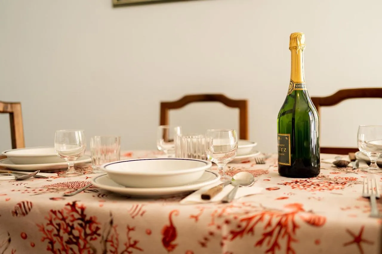 La Serena Di Bordighera Vintage Flat
