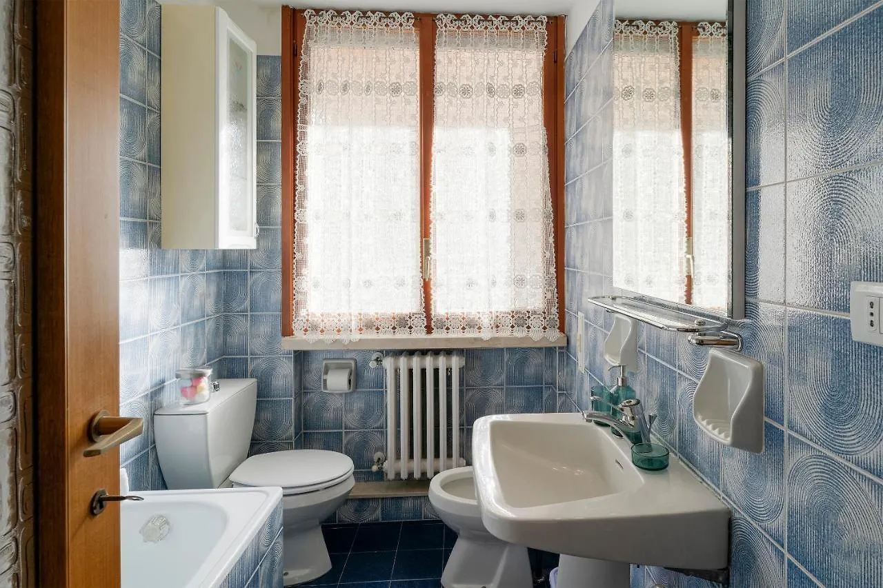 La Serena Di Bordighera Vintage Flat Apartment